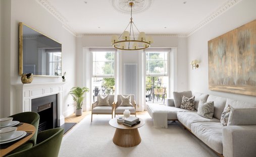 Appartamento a Notting Hill, Kensington e Chelsea, Inghilterra 1