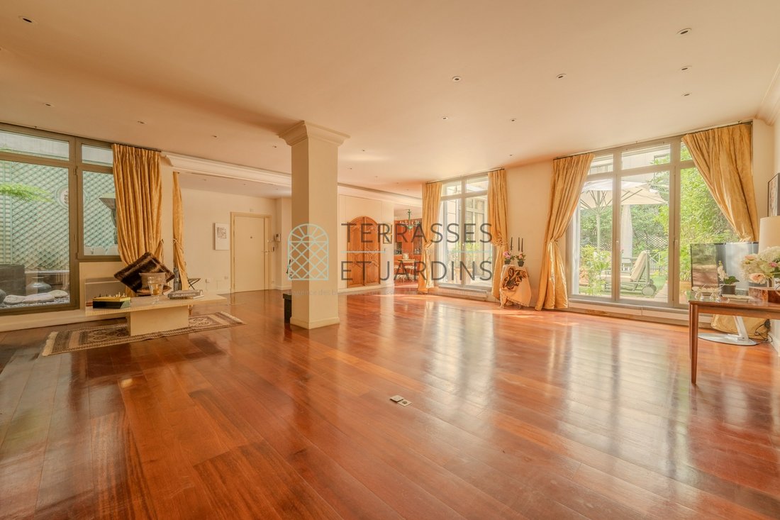 Appartement à Saint Lambert, Paris 15e Arrondissement, Paris 5 - 18075416