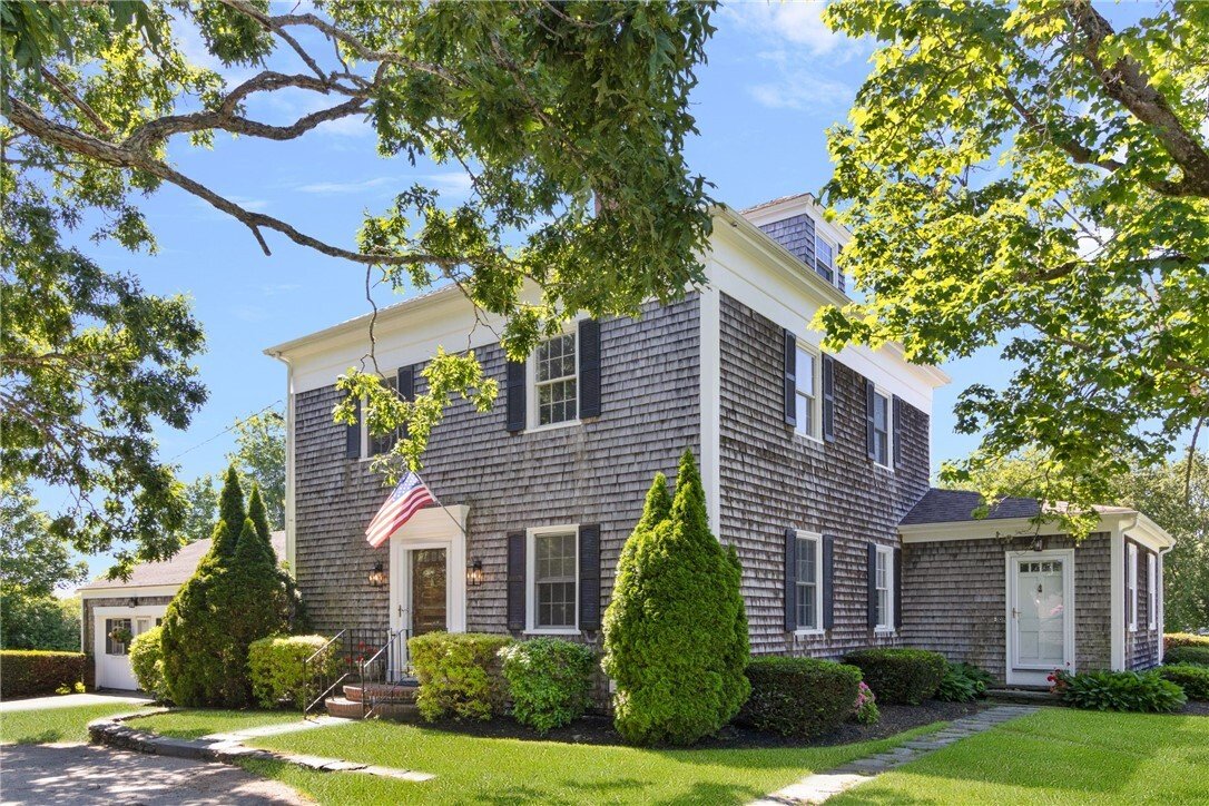 House in Portsmouth, Rhode Island, United States 1 - 18098140