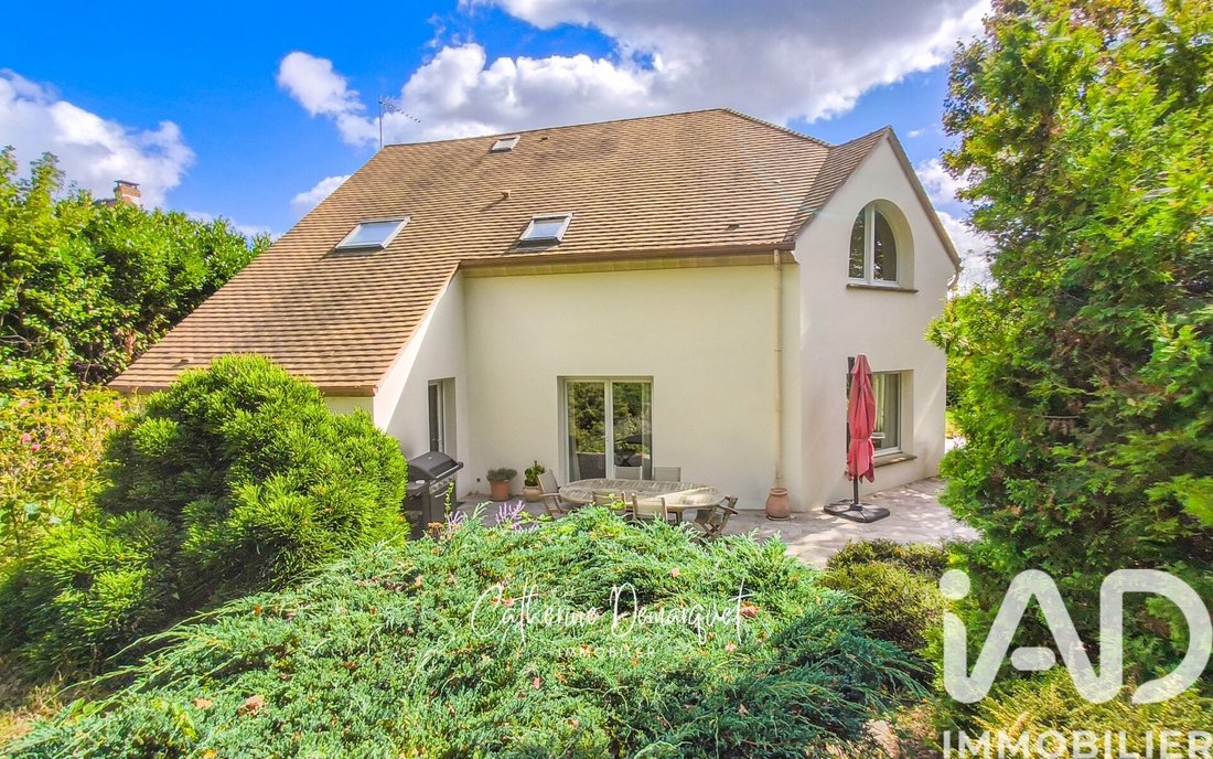 House in Vaux-sur-Seine, Ile-de-France, France 2 - 18105964
