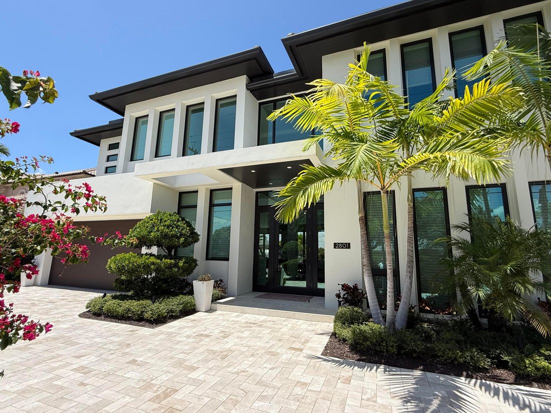House in Lighthouse Point, Florida, United States 1 - 18103011