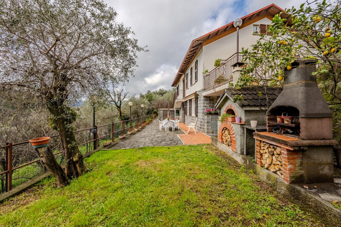 Villa in Zoagli, Liguria, Italy 5 - 18095118