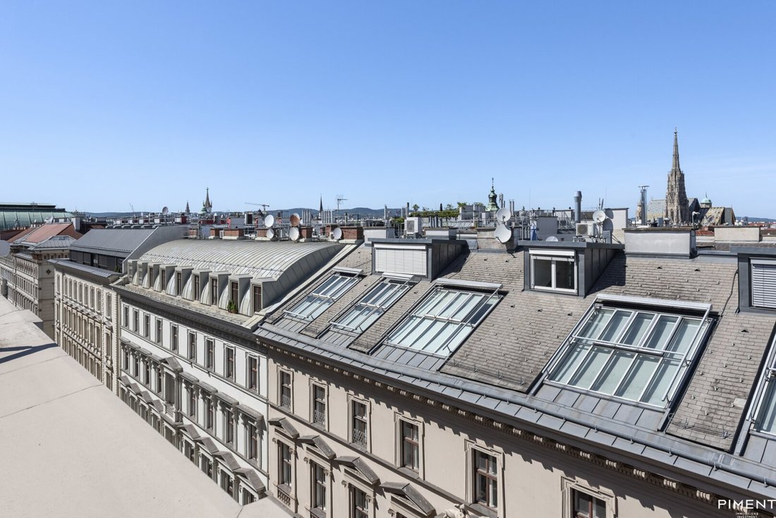 Penthouse in Vienna, Wien, Austria 3 - 18099335