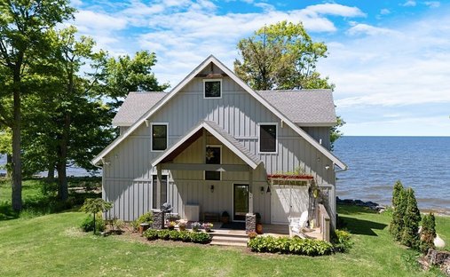 House in Scriba, New York, United States 1