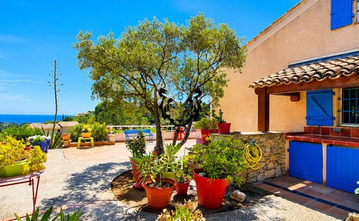 Casa en Ecarts, Roquebrune-sur-Argens, Francia 1