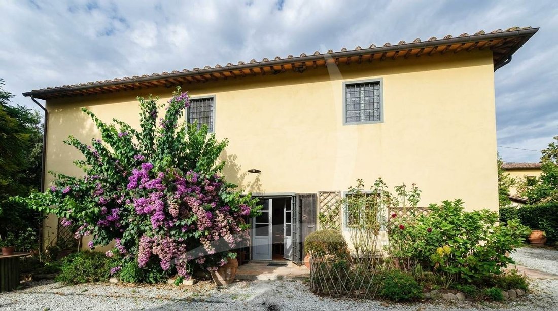 Villa in Vecchiano, Tuscany, Italy 1 - 18096526