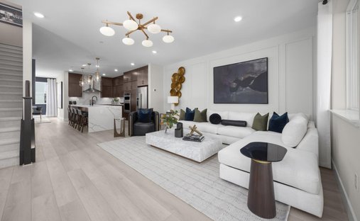 Townhouse in Campbell, California, United States 1