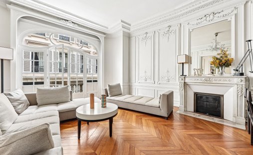 Apartment in Hoche-Friedland, Paris 8e Arrondissement, Paris 1