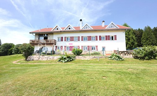 Villa à Ecarts et Coteaux, Gérardmer, France 1