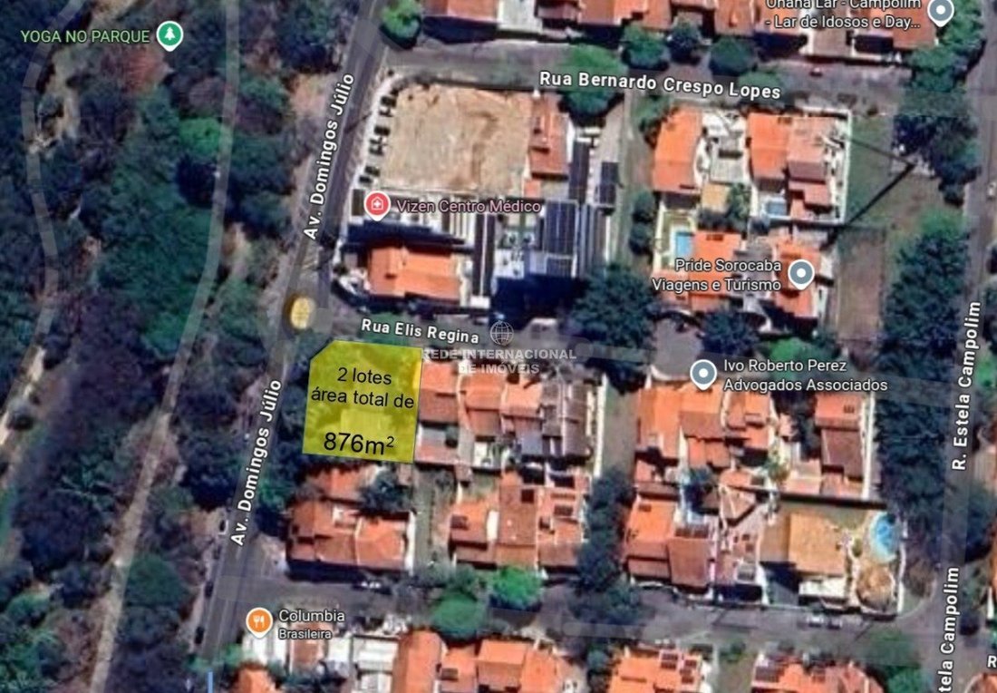 Land in Parque Campolim, State of São Paulo, Brazil 2 - 16536844