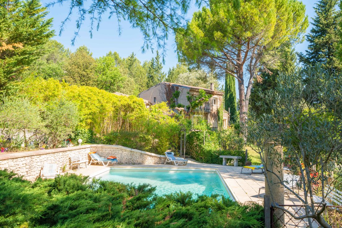 Estate in Le Tholonet, Provence-Alpes-Côte d'Azur, France 2 - 18102846
