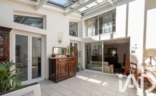 House in Berriat-Ampere, Grenoble, France 1