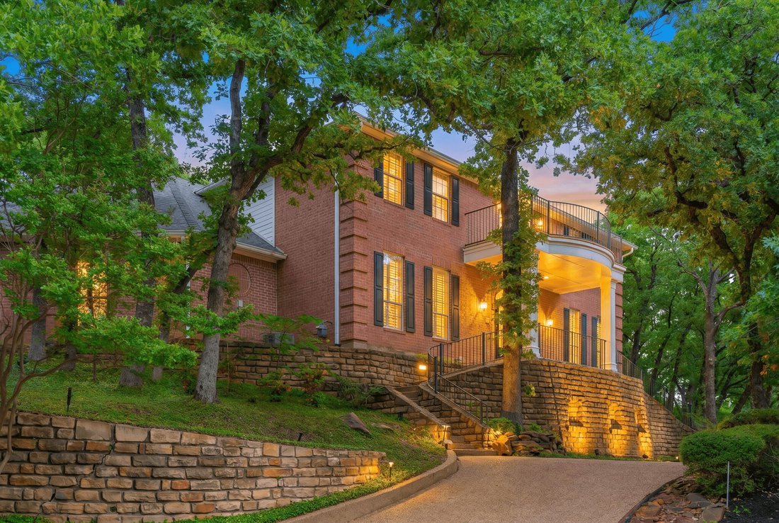 House in Colleyville, Texas, United States 1 - 18093154