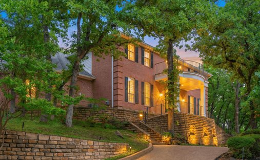 House in Colleyville, Texas, United States 1