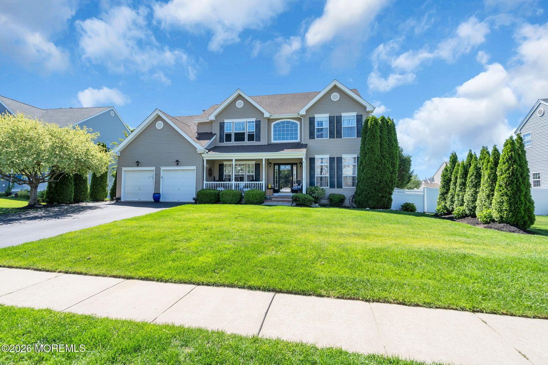 House in Barnegat Township, New Jersey, United States 5 - 18092250