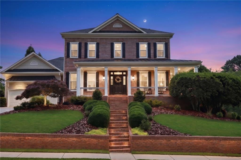 House in Suwanee, Georgia, United States 1 - 18095815