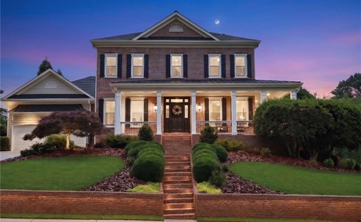 House in Suwanee, Georgia, United States 1