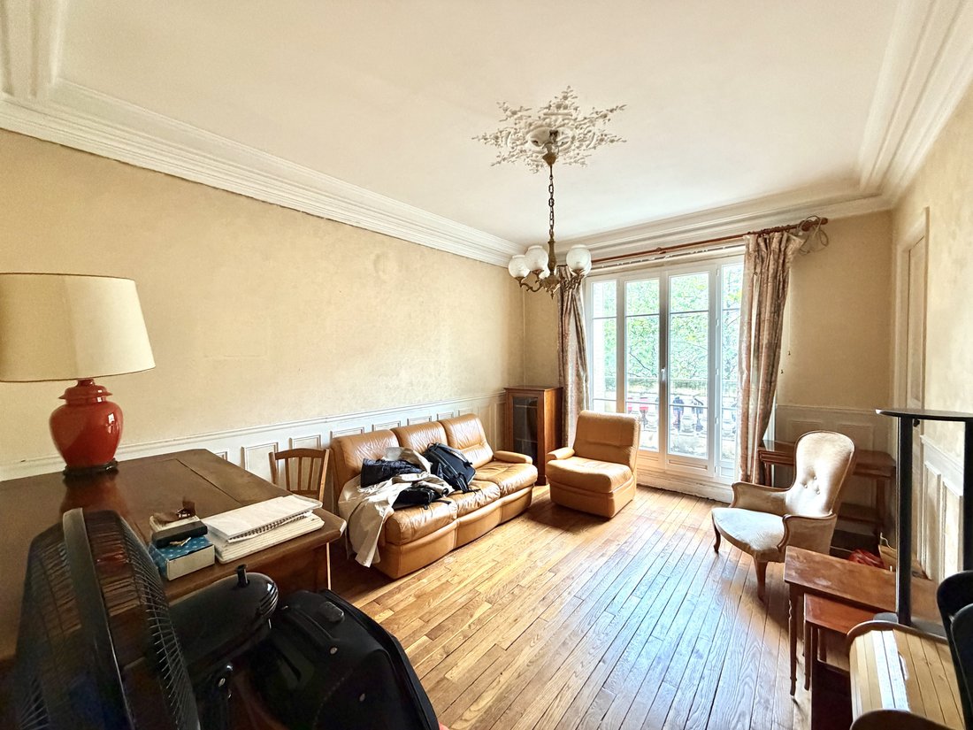 Apartment in Gambetta, Paris 20e Arrondissement, Paris 3 - 18092910