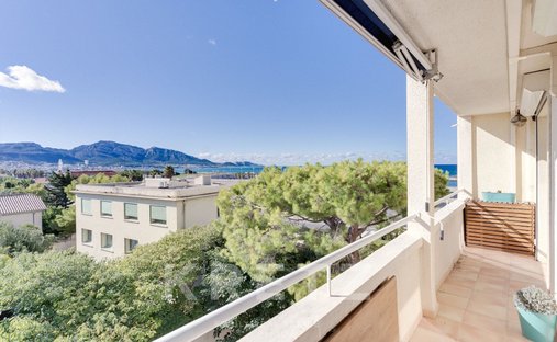 Apartment in Vieille Chapelle, 8e Arrondissement, Marseille 1