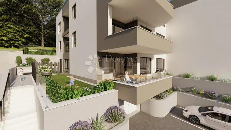 Apartment in Mjesni odbor Kantrida, Grad Rijeka, Primorje-Gorski Kotar County 4 - 18096552