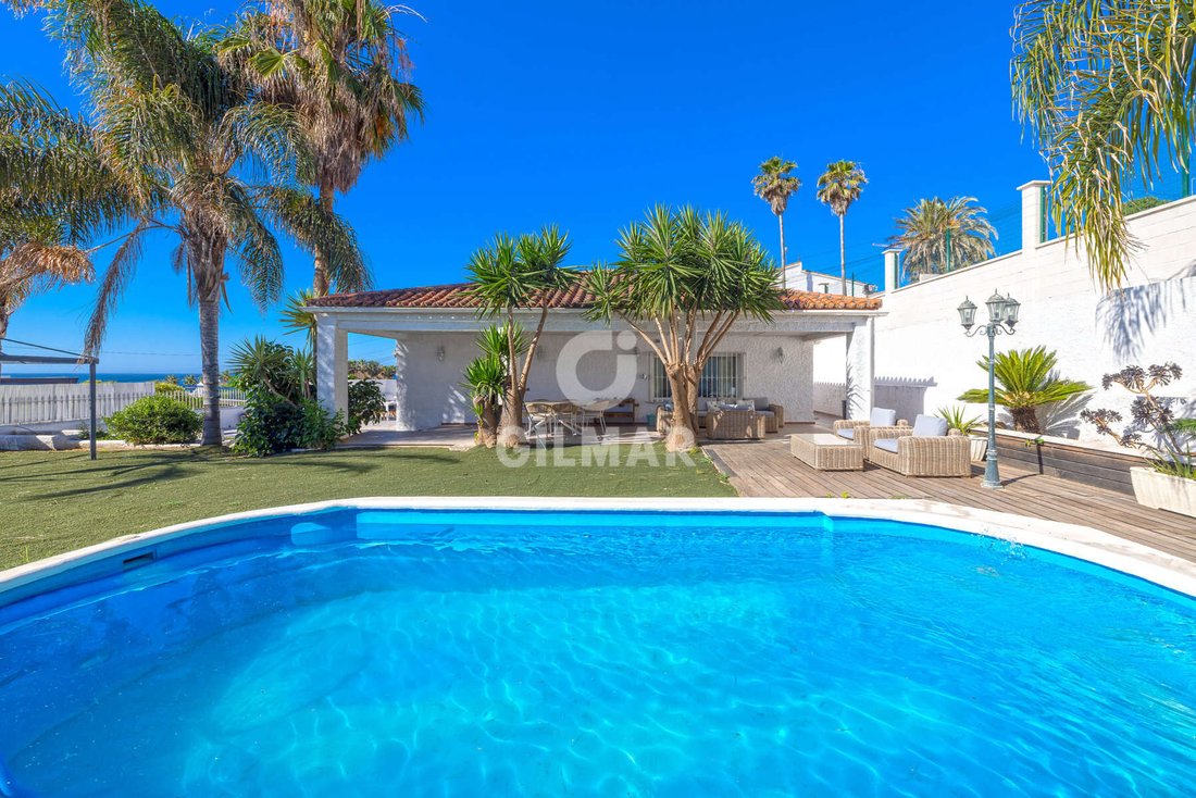 Villa in Buenas Noches, Estepona, Spain 1 - 18101060