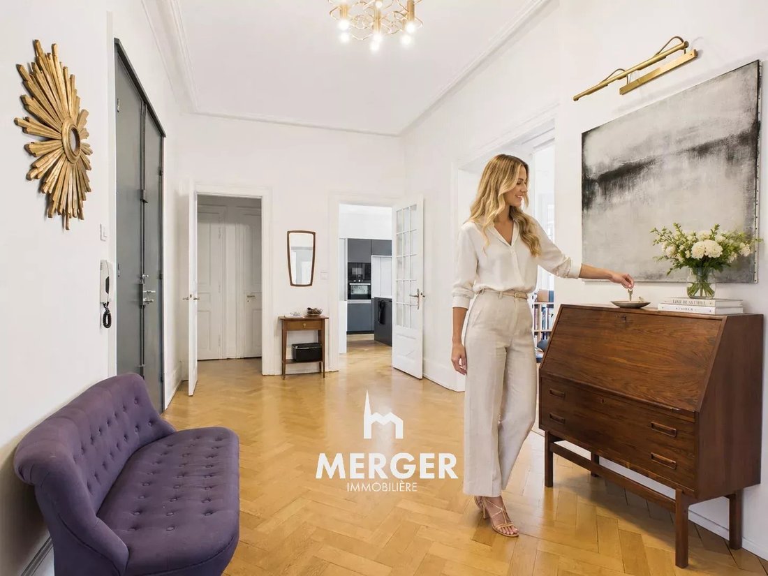 Apartment in Strasbourg, Grand Est, France 2 - 18101613