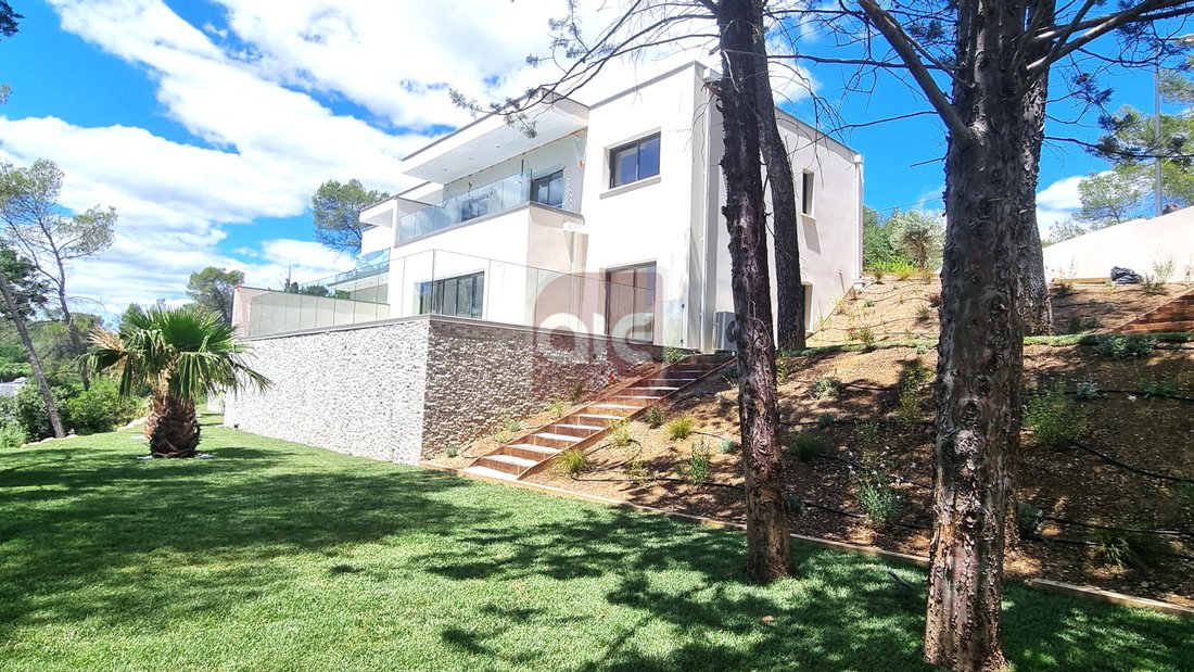 Villa in Montferrier-sur-Lez, Occitania, France 4 - 17771833