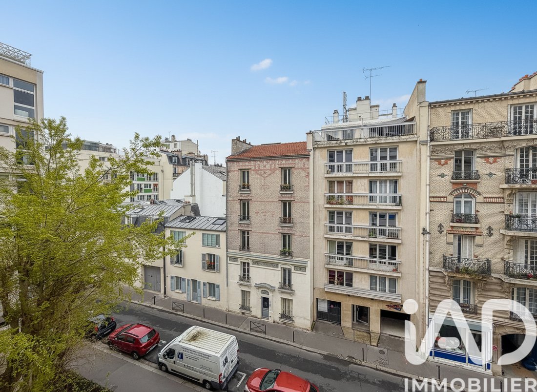 Apartment in Citroën-Boucicaut, Paris 15e Arrondissement, Paris 4 - 18105932