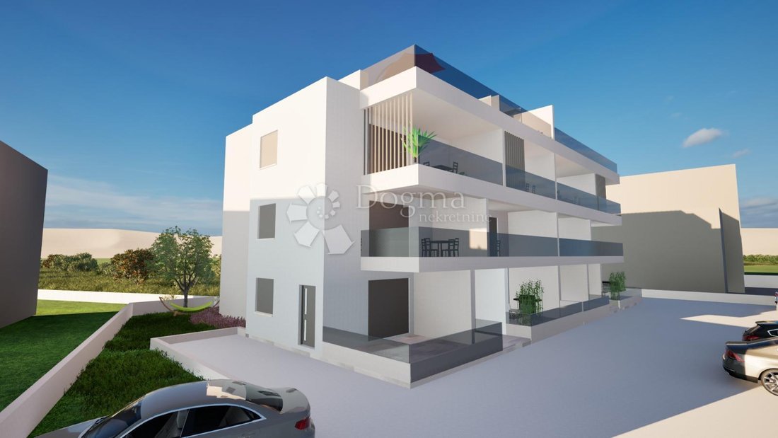 Apartment in Srima, Sibenik-Knin County, Croatia 4 - 18096468