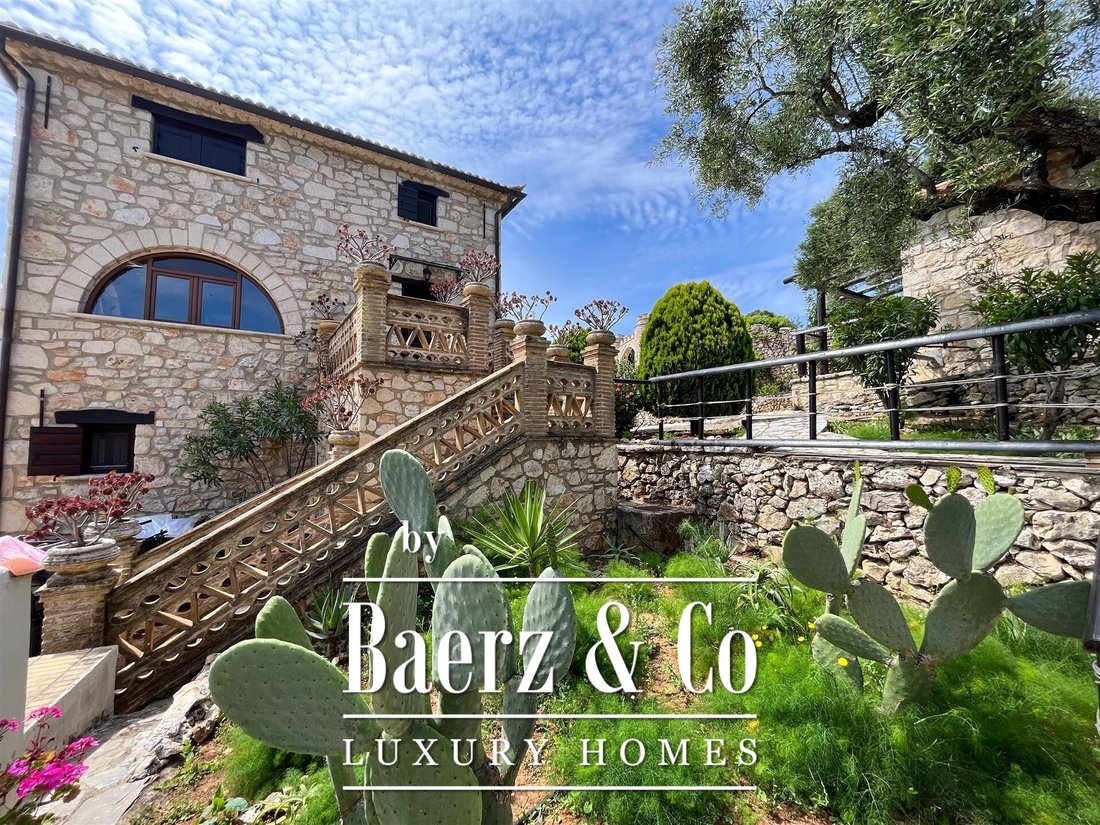 Villa in Bolimon, Elaties, Greece 5 - 18092708