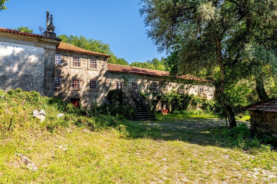Farm Ranch in Fafe, Braga, Portugal 2 - 17469637