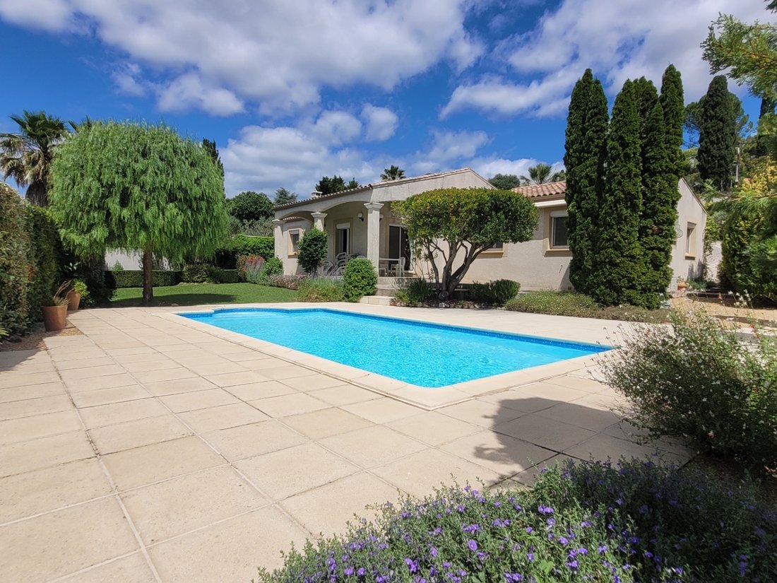 House in Saint-Geniès-de-Fontedit, Occitania, France 2 - 18101709