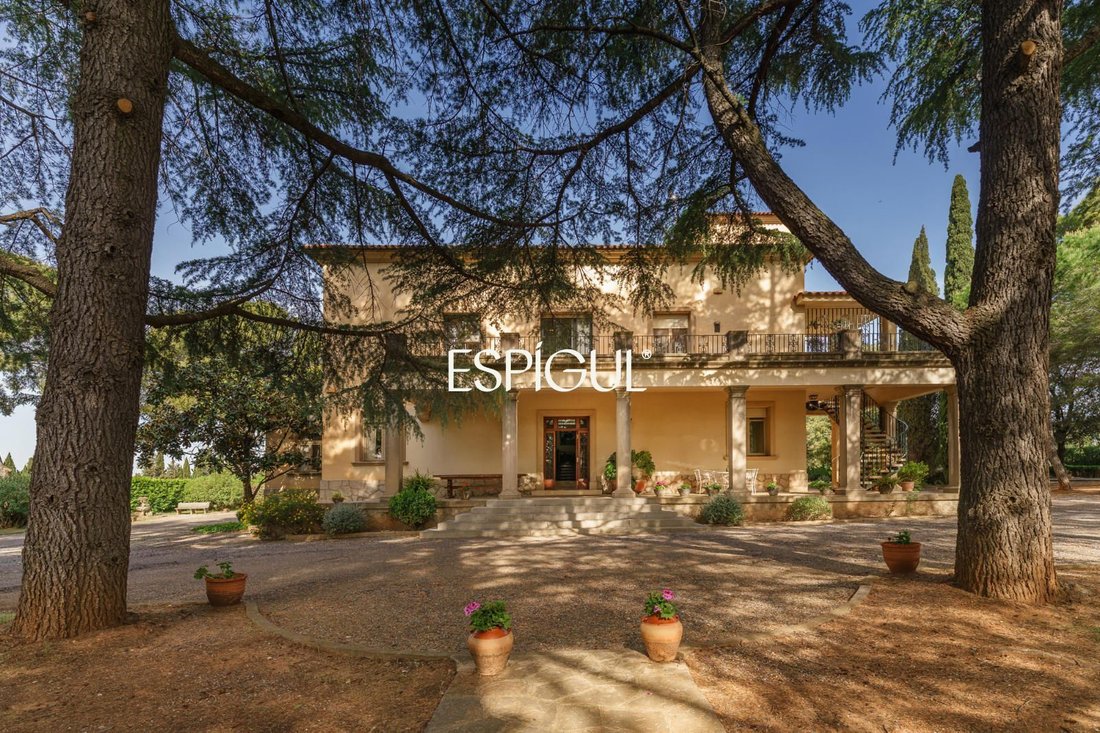 Villa in Matadepera, Catalonia, Spain 1 - 17768939