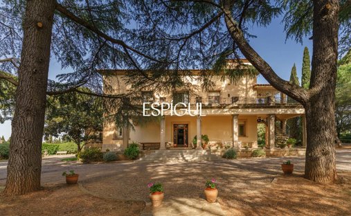 Villa in Matadepera, Katalonien, Spanien 1