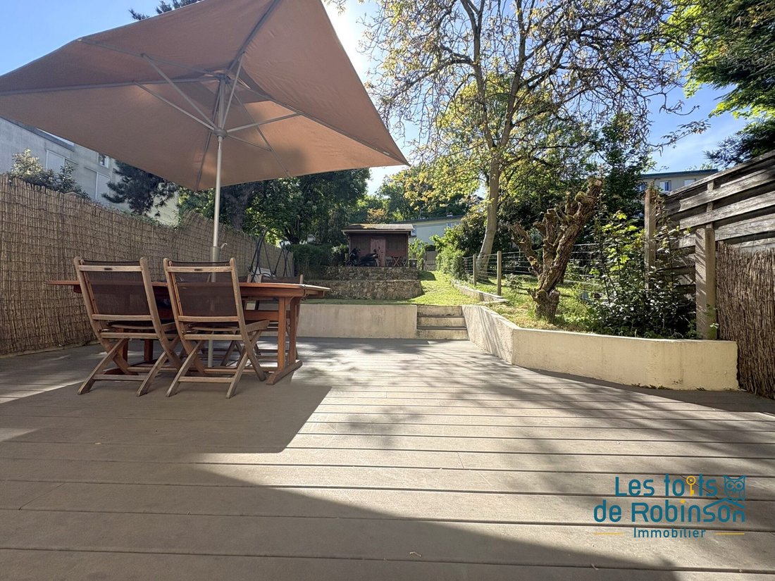 House in Wallon, Le Plessis-Robinson, France 2 - 18104249