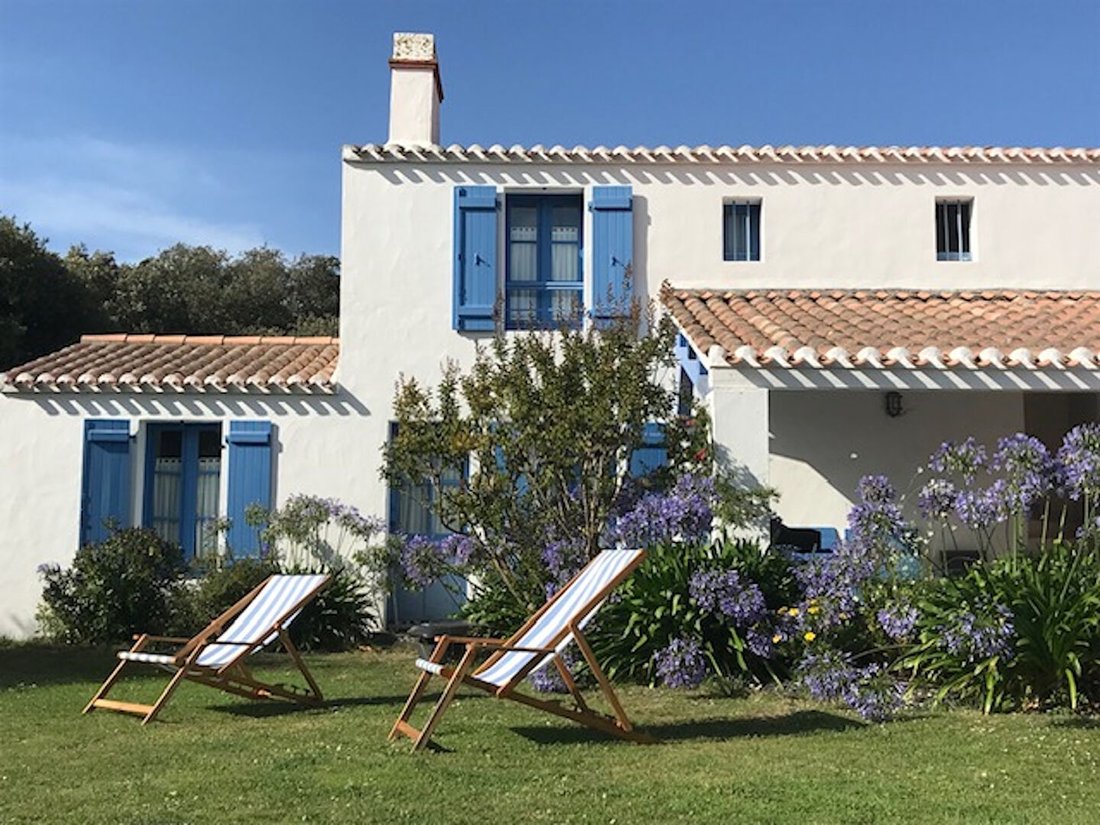 Villa in Noirmoutier Centre, Noirmoutier-en-l'Île, France 1 - 18096725