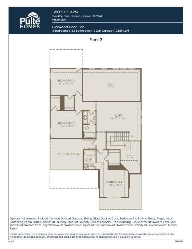 House in Montgomery, Texas, United States 2 - 18106262