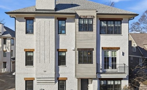 Townhouse in Nashville, Tennessee, United States 1