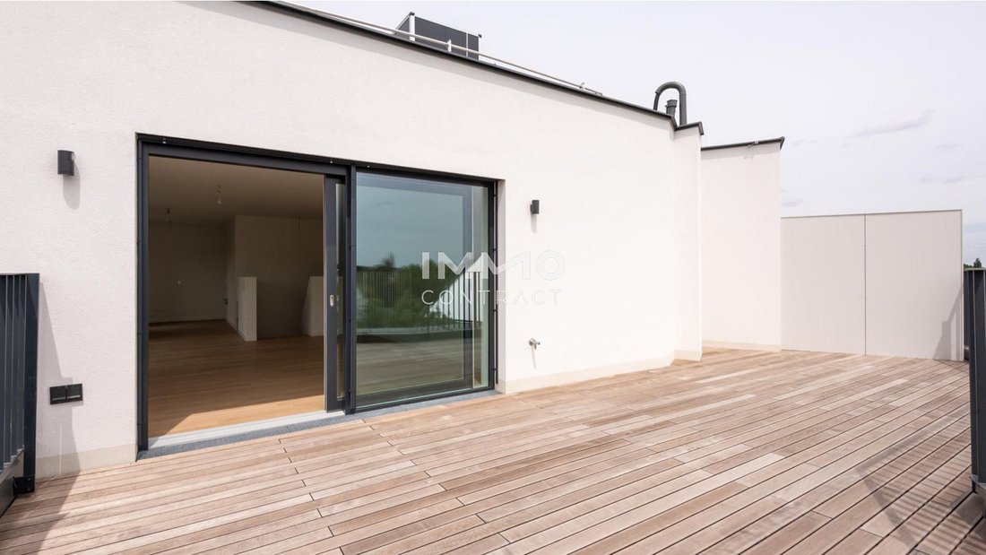 Penthouse in Vienna, Wien, Austria 2 - 18099494
