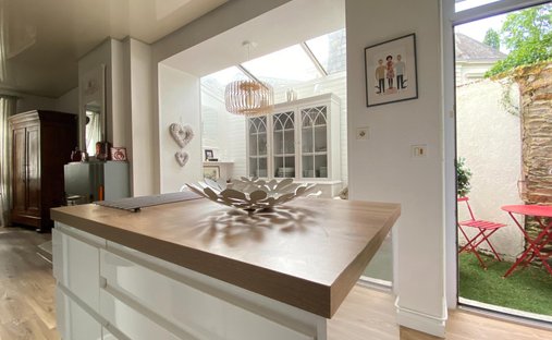 Haus in Nantes, Pays de la Loire, Frankreich 1