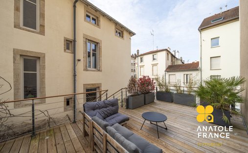 House in Nancy, Grand Est, France 1