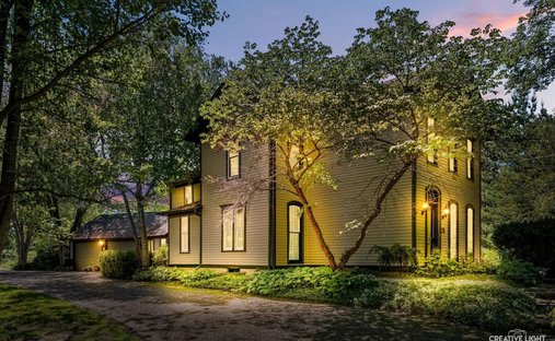 House in Geneva, Illinois, United States 1