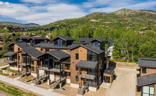 House in Steamboat Springs, Colorado, United States 1