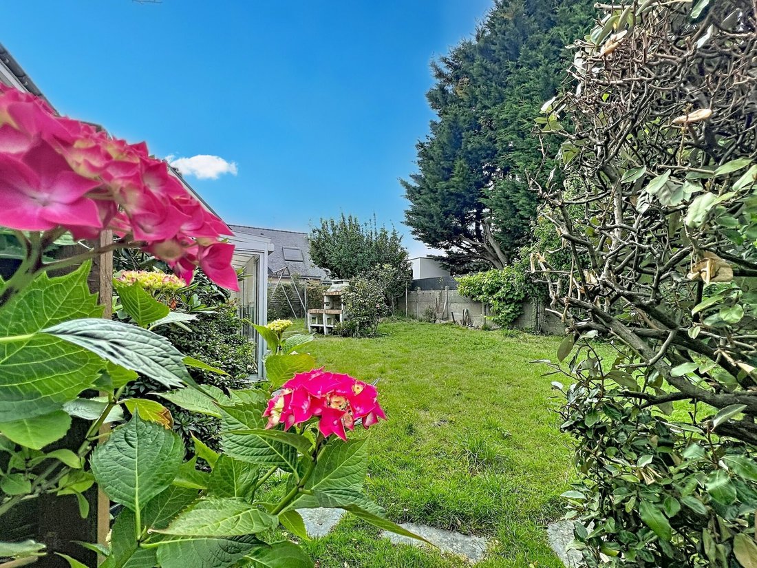 House in Kerguelen-Quehello Congard-Maison Rou, Larmor-Plage, France 2 - 18101458