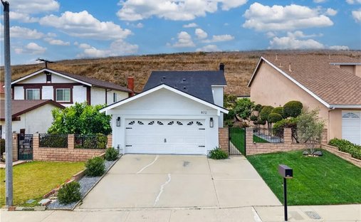 Casa a Montebello, California, Stati Uniti 1