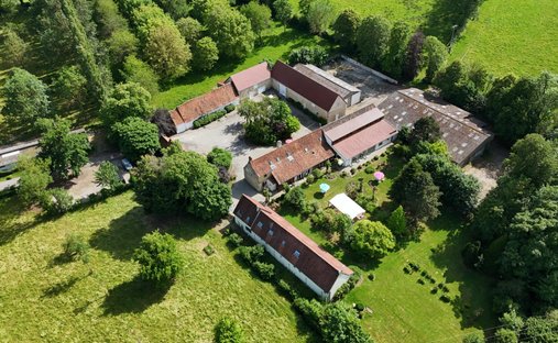 Wierre-Effroy, Hauts-de-France, France 1