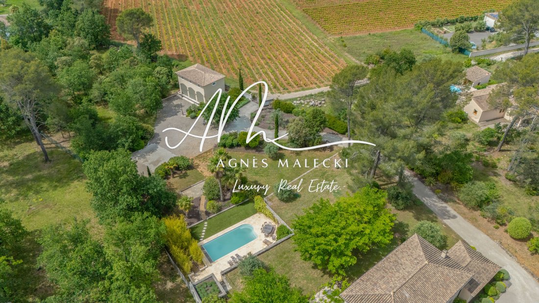 Estate in Trans-en-Provence, Provence-Alpes-Côte d'Azur, France 2 - 16132221