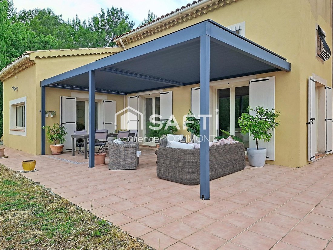 House in Brignoles, Provence-Alpes-Côte d'Azur, France 4 - 17895094