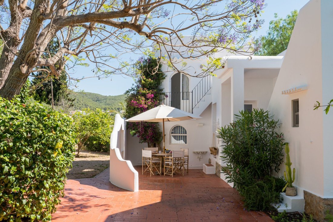 Villa in Santa Eularia des Riu, Balearic Islands, Spain 3 - 15480129