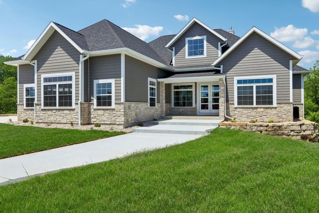 Casa a Sun Prairie, Wisconsin, Stati Uniti 1 - 18094812